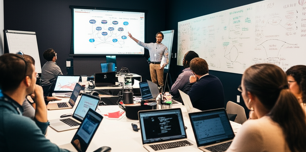 Workshop sobre IA ética para empresas #IAResponsable