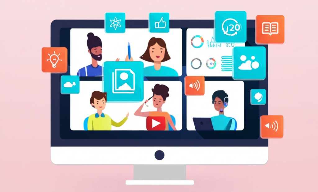 Plataforma Educativa para Academia