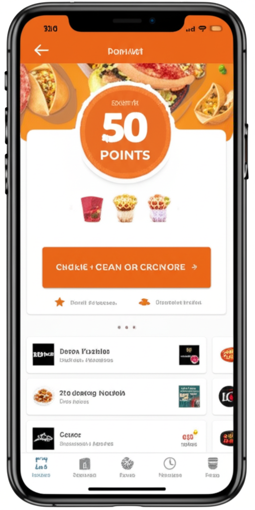Plataforma de Fidelización para Restaurantes