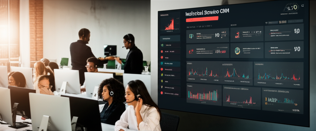 CRM para Empresa de Servicios Técnicos